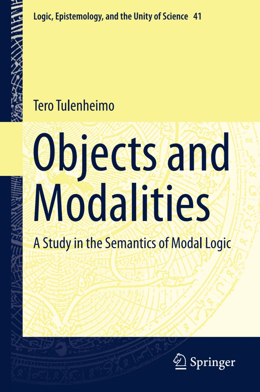 Objects and Modalities (eBook)