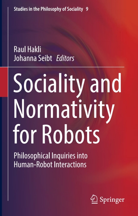 Cover image for book Sociality and Normativity for Robots
