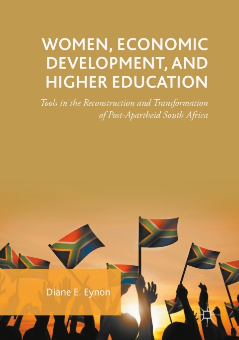 Cover image for book Women, Economic Development, and Higher Education