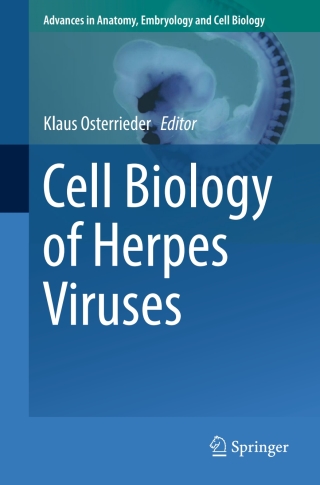 Cell Biology of Herpes Viruses