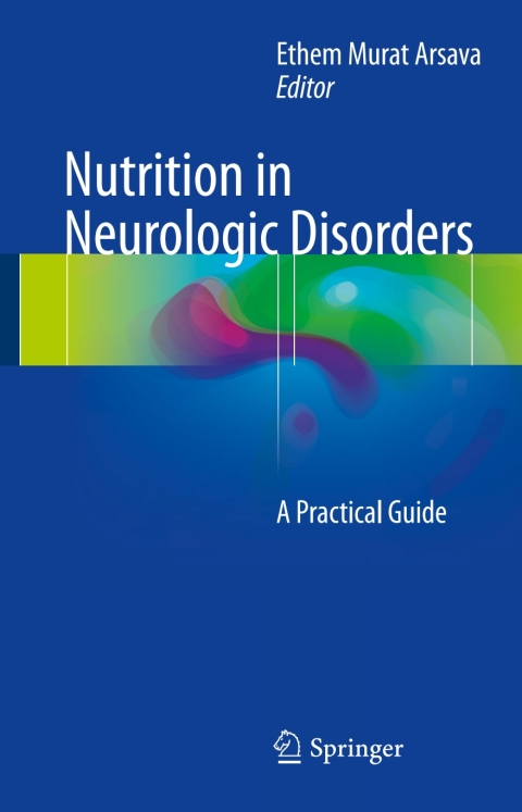 Cover image for book Nutrition in Neurologic Disorders