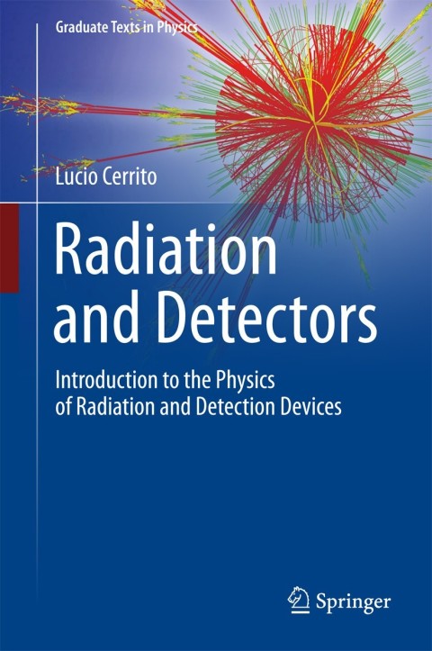 Cover image for book Radiation and Detectors