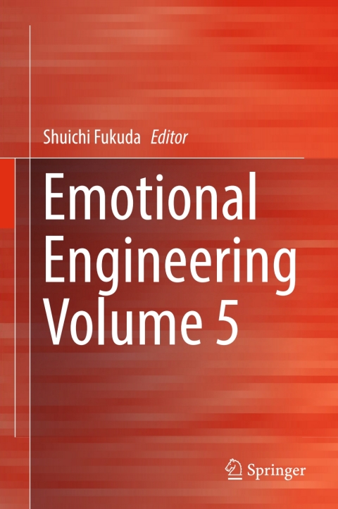 Cover image for book Emotional Engineering, Vol.5