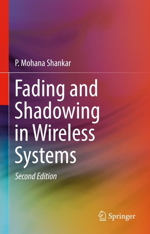 Cover image for book Fading and Shadowing in Wireless Systems
