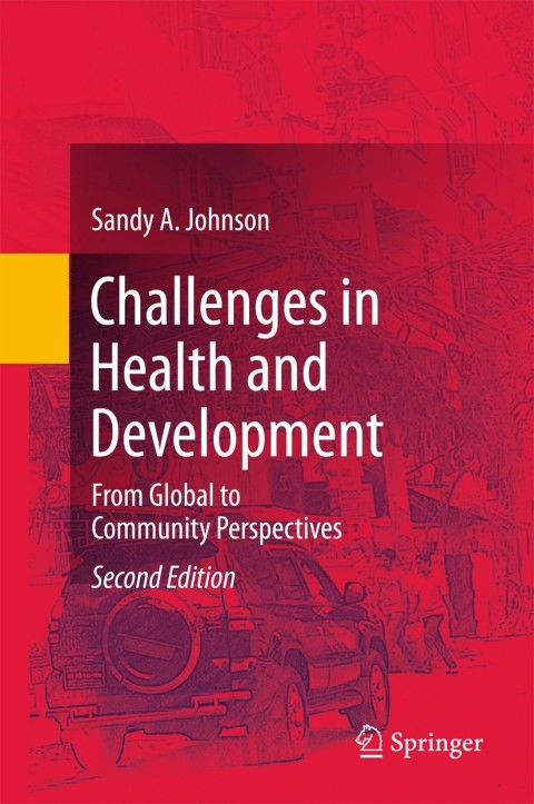 Cover image for book Challenges in Health and Development