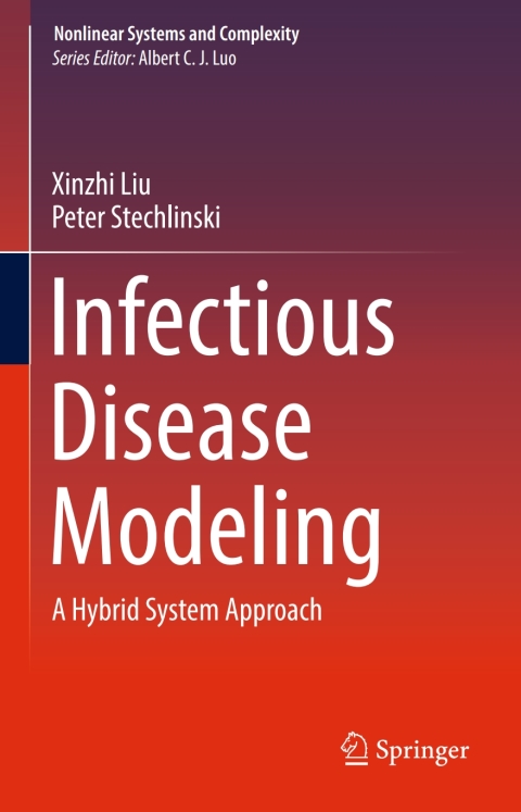 Cover image for book Infectious Disease Modeling