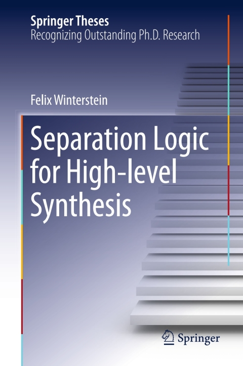 Cover image for book Separation Logic for High-level Synthesis