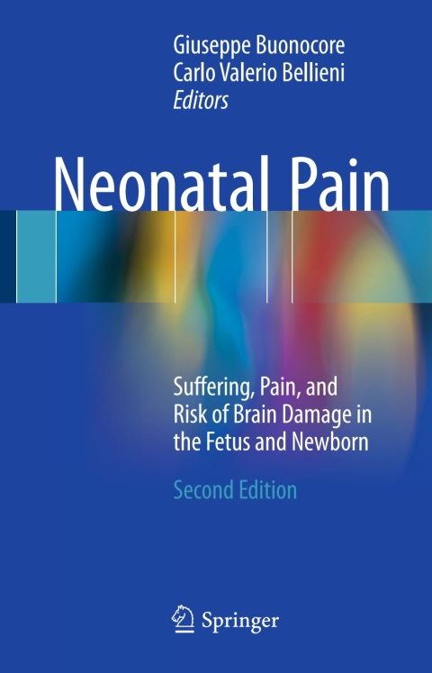 Cover image for book Neonatal Pain