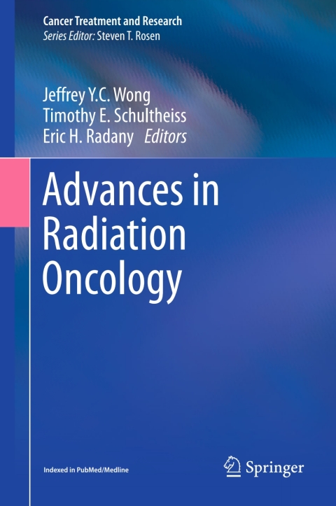 Cover image for book Advances in Radiation Oncology