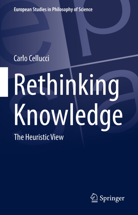 Cover image for book Rethinking Knowledge