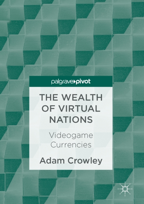 Cover image for book The Wealth of Virtual Nations