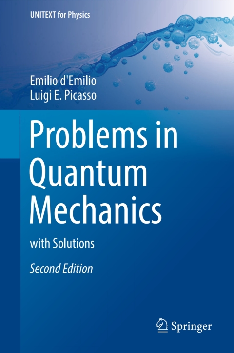 Cover image for book Problems in Quantum Mechanics