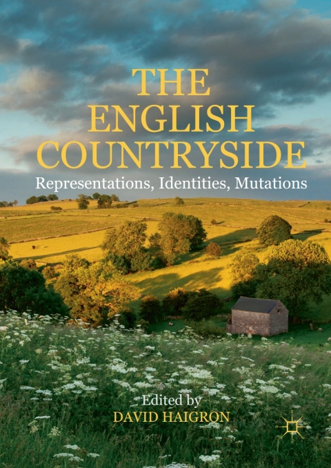 Cover image for book The English Countryside
