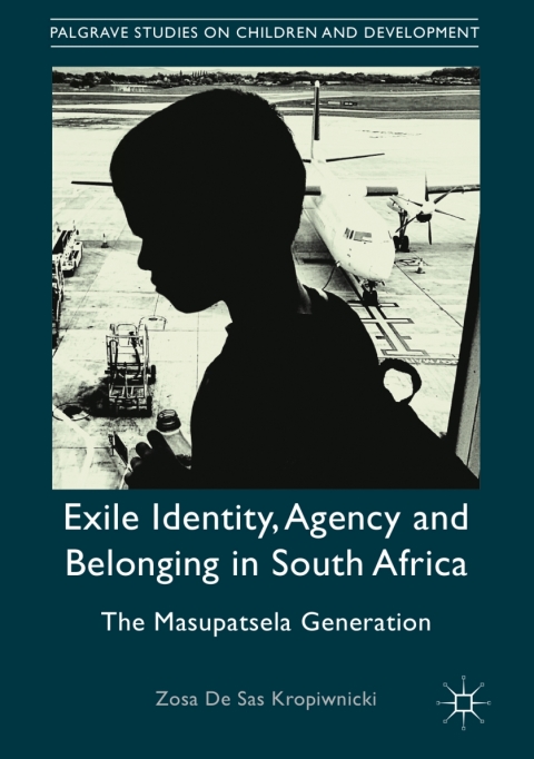 Cover image for book Exile Identity, Agency and Belonging in South Africa