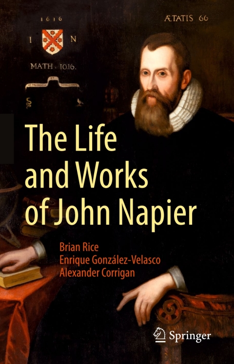The Life and Works of John Napier 