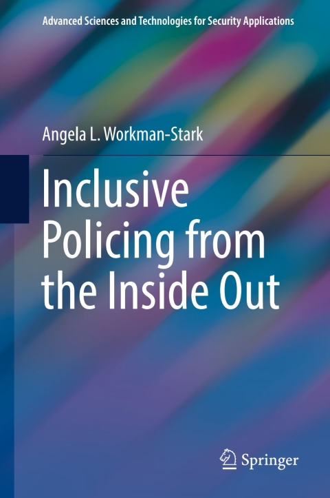 Cover image for book Inclusive Policing from the Inside Out