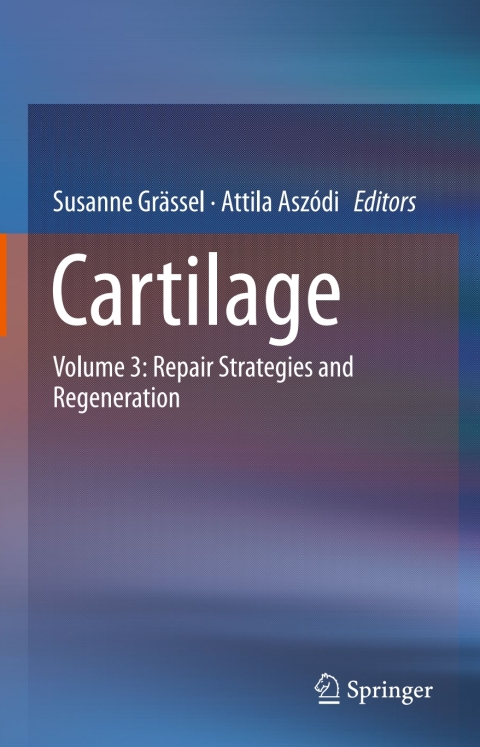 Cover image for book Cartilage