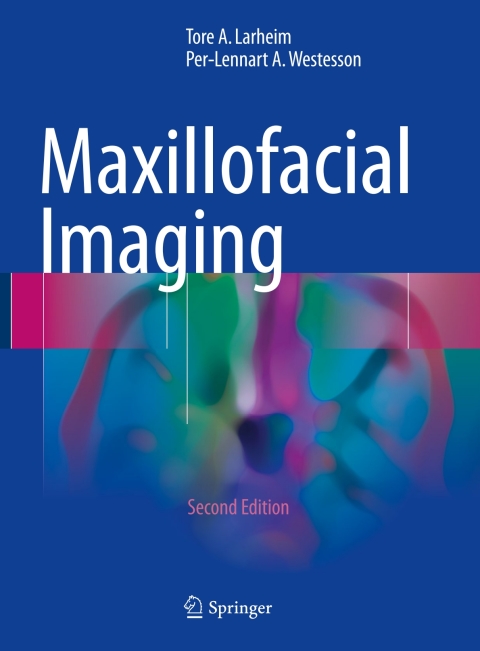 Cover image for book Maxillofacial Imaging