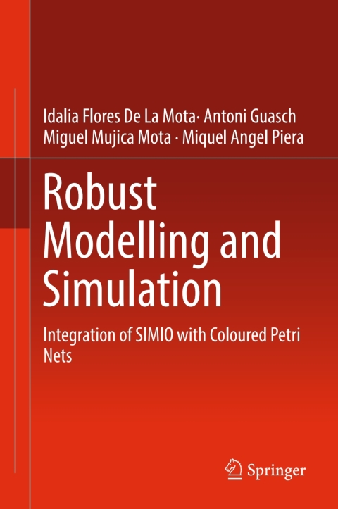 Cover image for book Robust Modelling and Simulation