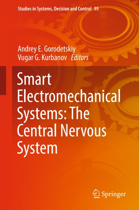 Cover image for book Smart Electromechanical Systems: The Central Nervous System