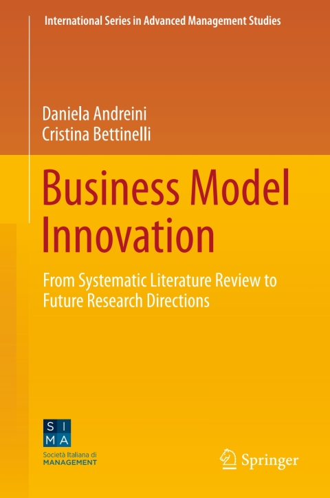 Cover image for book Business Model Innovation