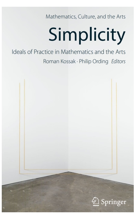 Cover image for book Simplicity: Ideals of Practice in Mathematics and the Arts