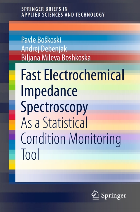 Cover image for book Fast Electrochemical Impedance Spectroscopy