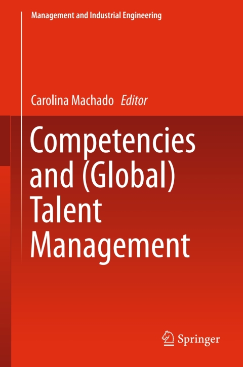 Cover image for book Competencies and (Global) Talent Management