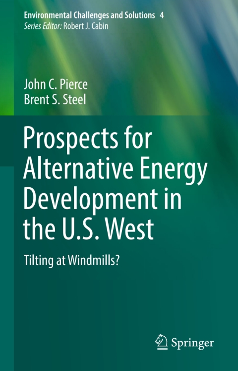 Prospects for Alternative Energy Development in the U.S. West 