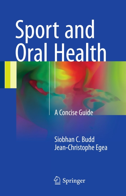 Cover image for book Sport and Oral Health