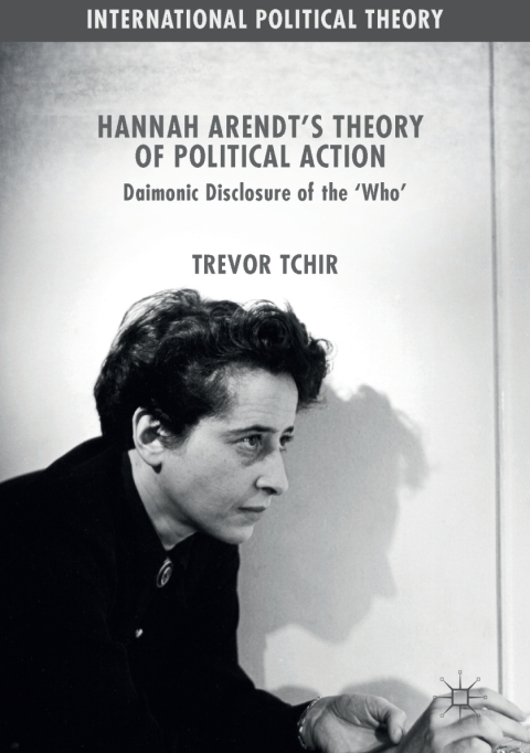 Cover image for book Hannah Arendt's Theory of Political Action