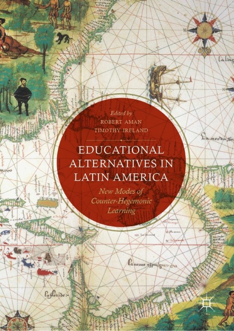 Cover image for book Educational Alternatives in Latin America