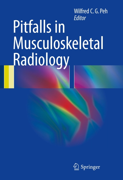 Cover image for book Pitfalls in Musculoskeletal Radiology