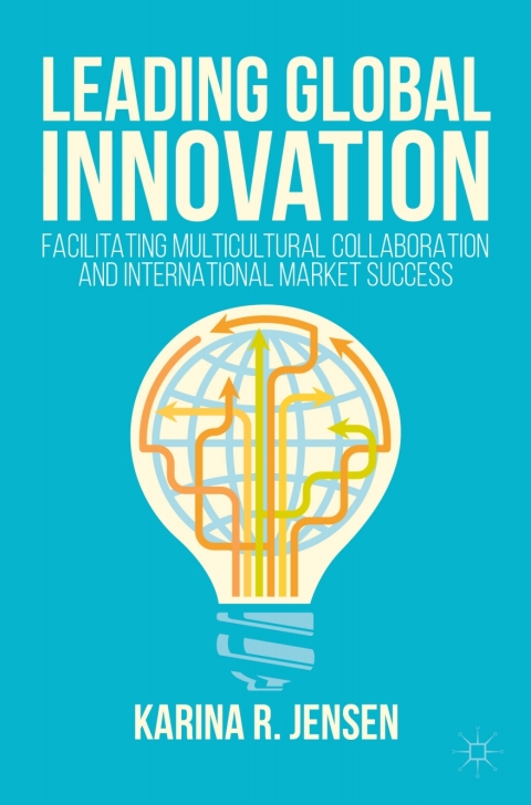 Cover image for book Leading Global Innovation