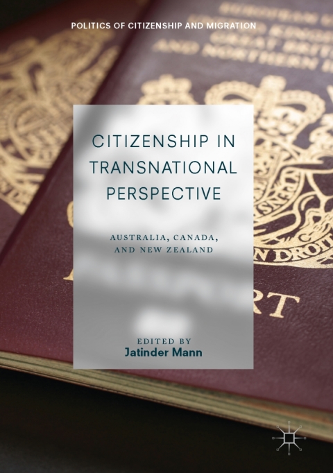 Cover image for book Citizenship in Transnational Perspective