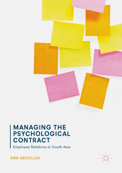 Cover image for book Managing the Psychological Contract