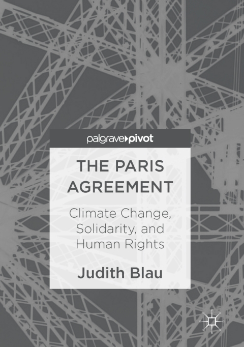 Cover image for book The Paris Agreement