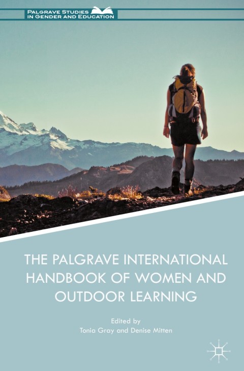 Cover image for book The Palgrave International Handbook of Women and Outdoor Learning