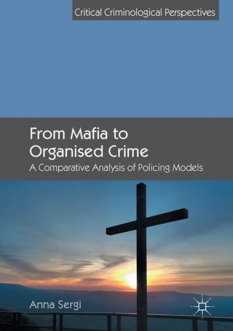 Cover image for book From Mafia to Organised Crime
