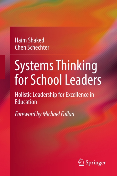 Cover image for book Systems Thinking for School Leaders