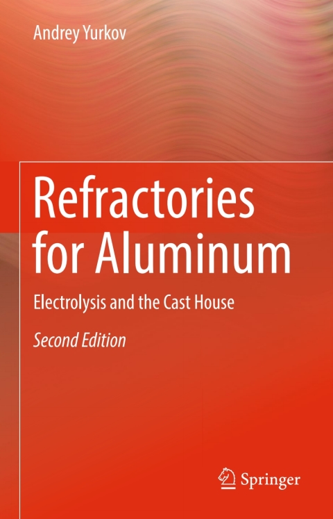 Cover image for book Refractories for Aluminum