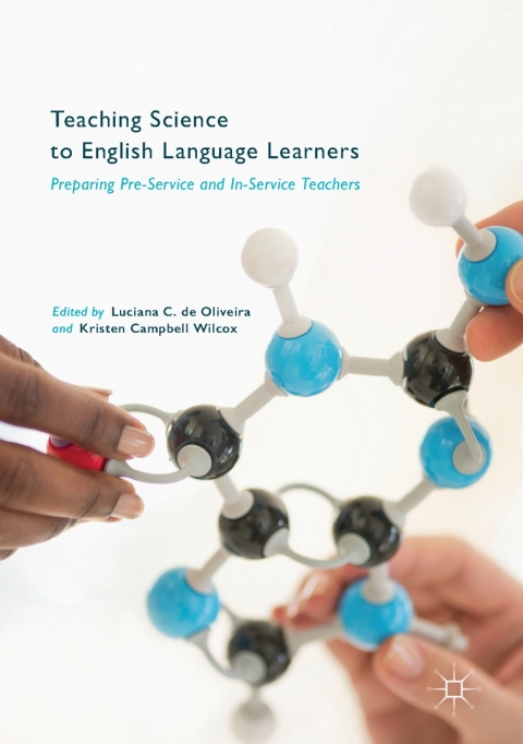 Cover image for book Teaching Science to English Language Learners