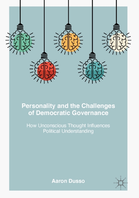 Cover image for book Personality and the Challenges of Democratic Governance