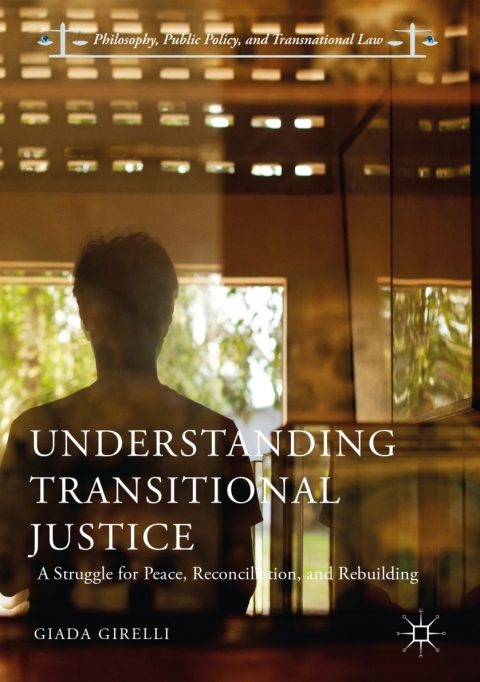Cover image for book Understanding Transitional Justice