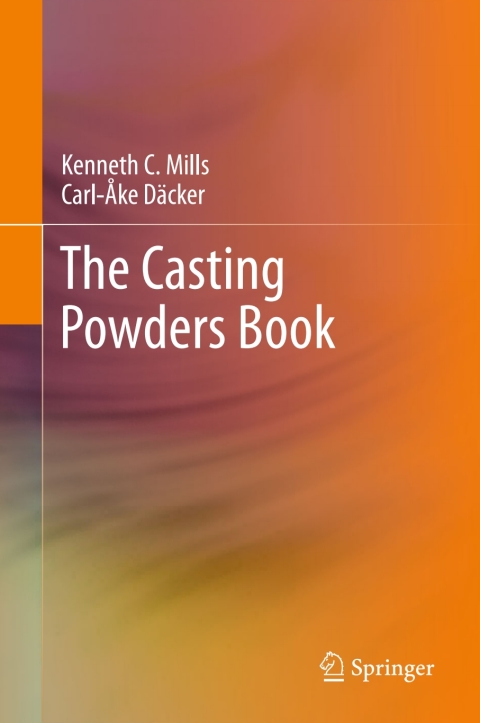 Cover image for book The Casting Powders Book