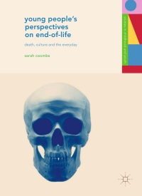Cover image: Young People's Perspectives on End-of-Life 9783319536309