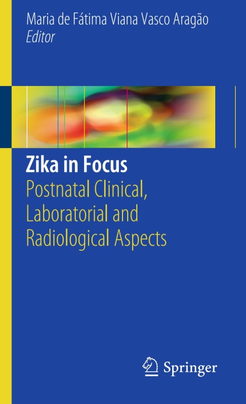 Cover image for book Zika in Focus