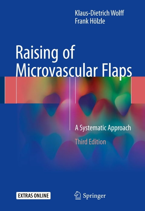 Cover image for book Raising of Microvascular Flaps