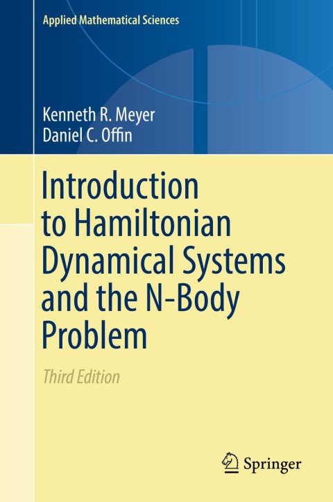 Cover image for book Introduction to Hamiltonian Dynamical Systems and the N-Body Problem