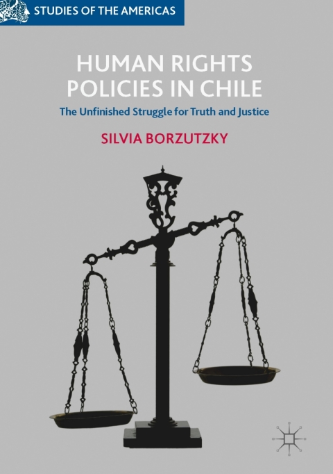 Cover image for book Human Rights Policies in Chile